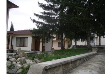 Bulgarie Bungalov Stara Zagora, Extérieur